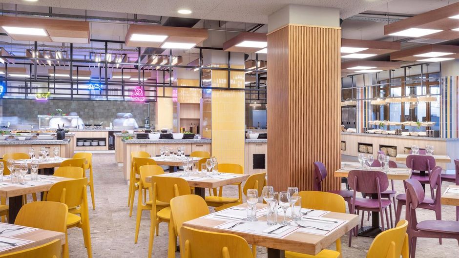 Sol Nessebar Mare All Inclusive Restaurant