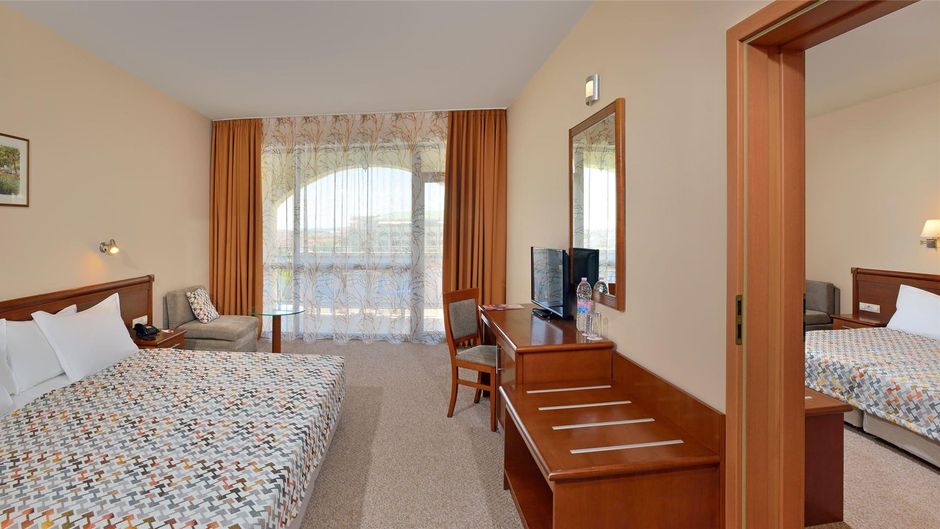 Sol Nessebar Mare All Inclusive Room