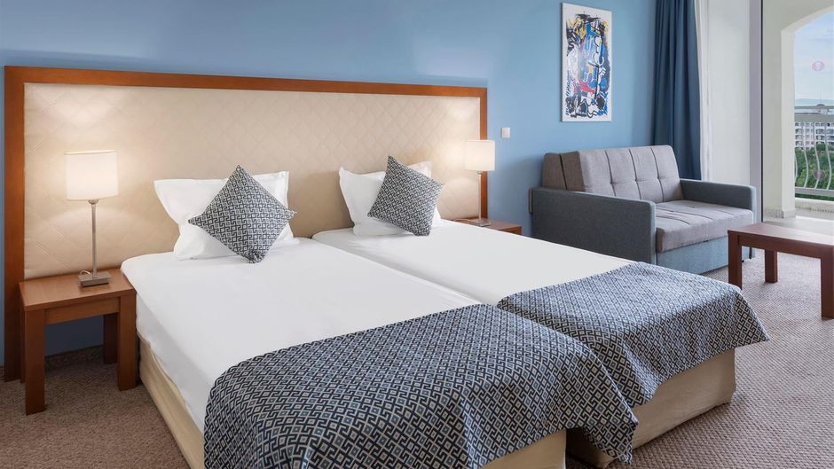 Sol Luna Bay Room