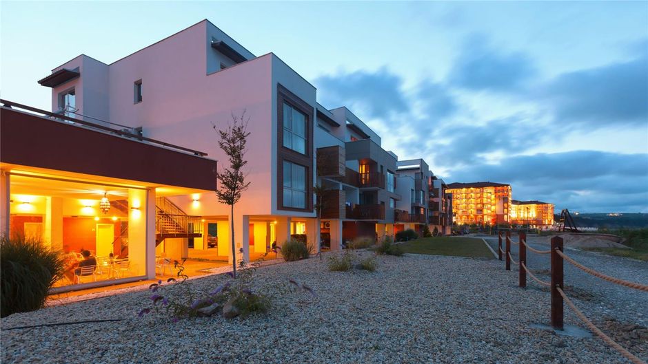 Sol Luna Bay Exterior
