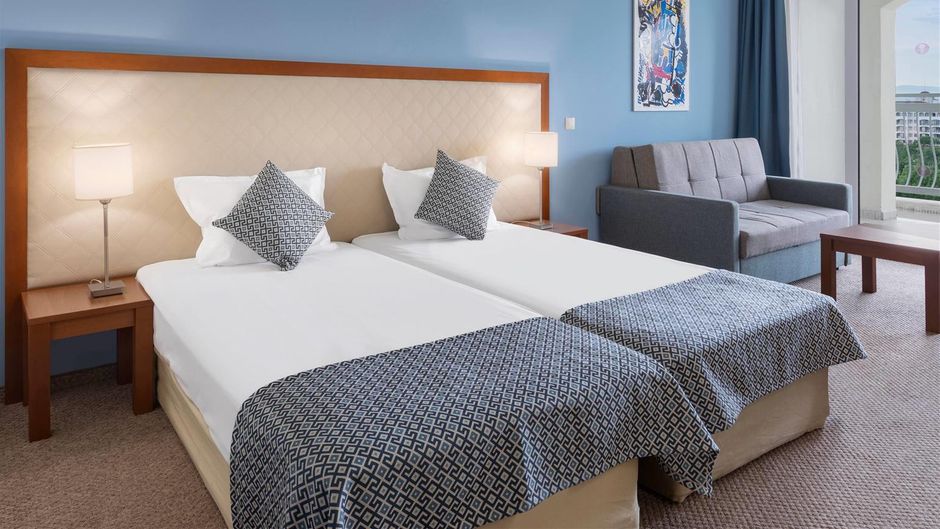 Sol Luna Bay Room
