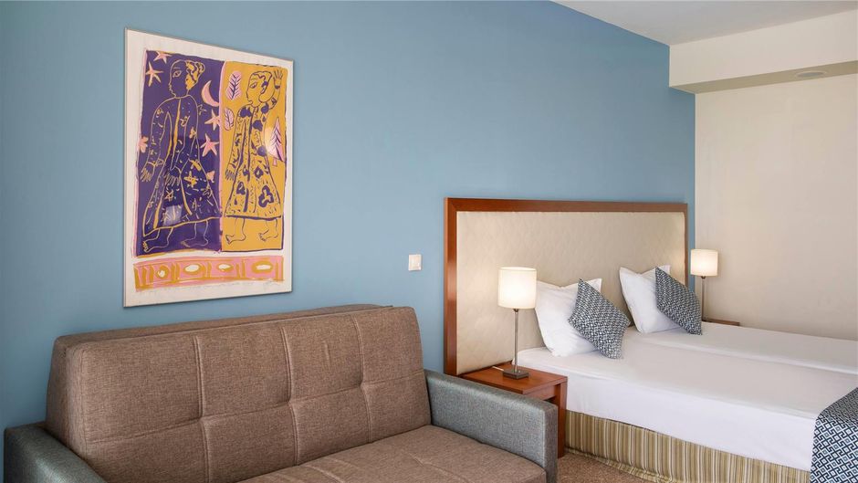 Sol Luna Bay Room