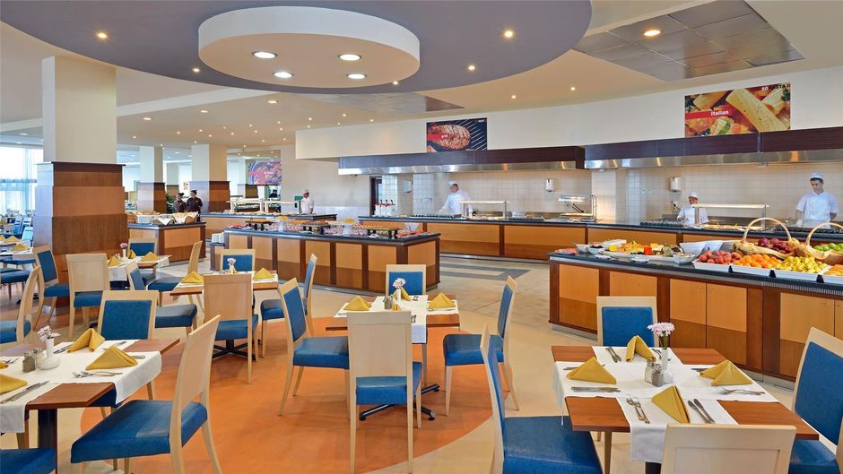 Sol Luna Bay Restaurant