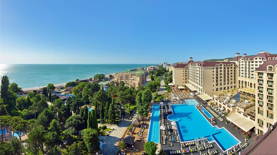 Melia Grand Hermitage Pool