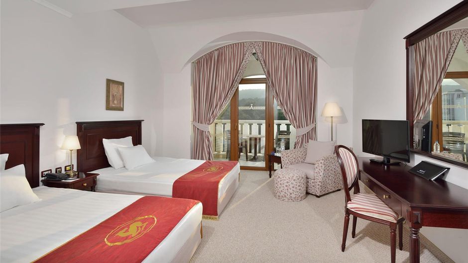 Melia Grand Hermitage Room