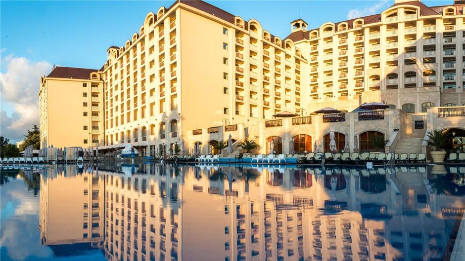 Melia Grand Hermitage Exterior