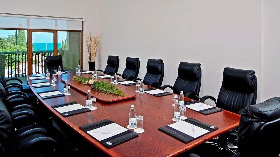 Melia Grand Hermitage Meeting