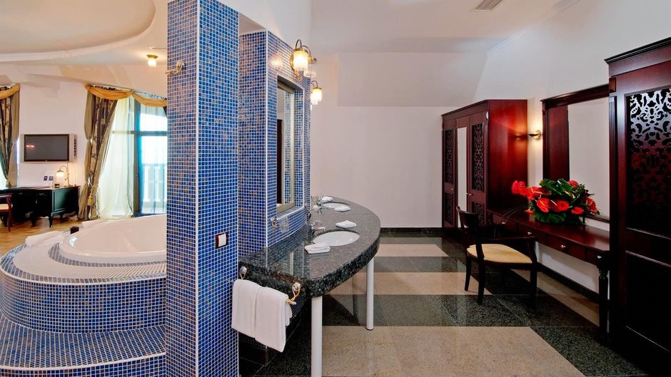 Melia Grand Hermitage Room