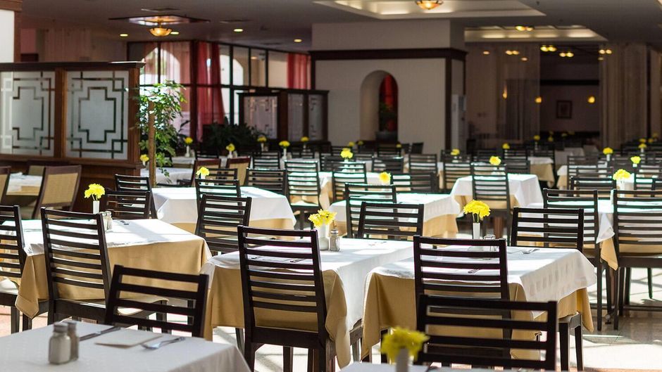 Melia Grand Hermitage Restaurant