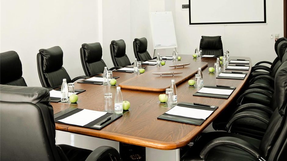 Melia Grand Hermitage Meeting