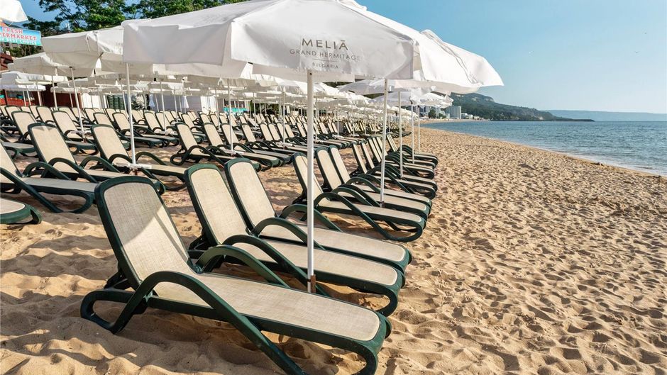 Melia Grand Hermitage Beach