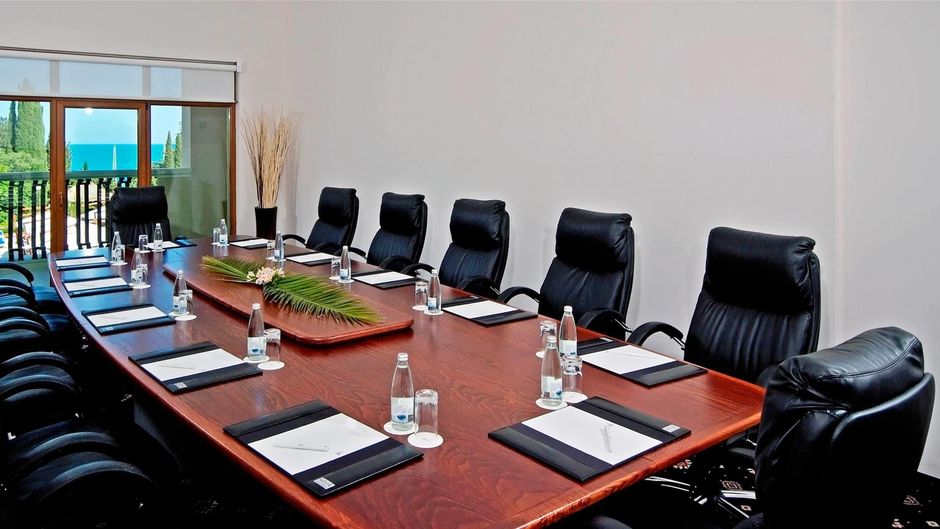 Melia Grand Hermitage Meeting