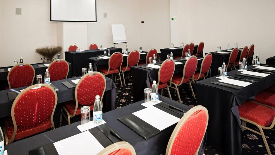 Melia Grand Hermitage Meeting