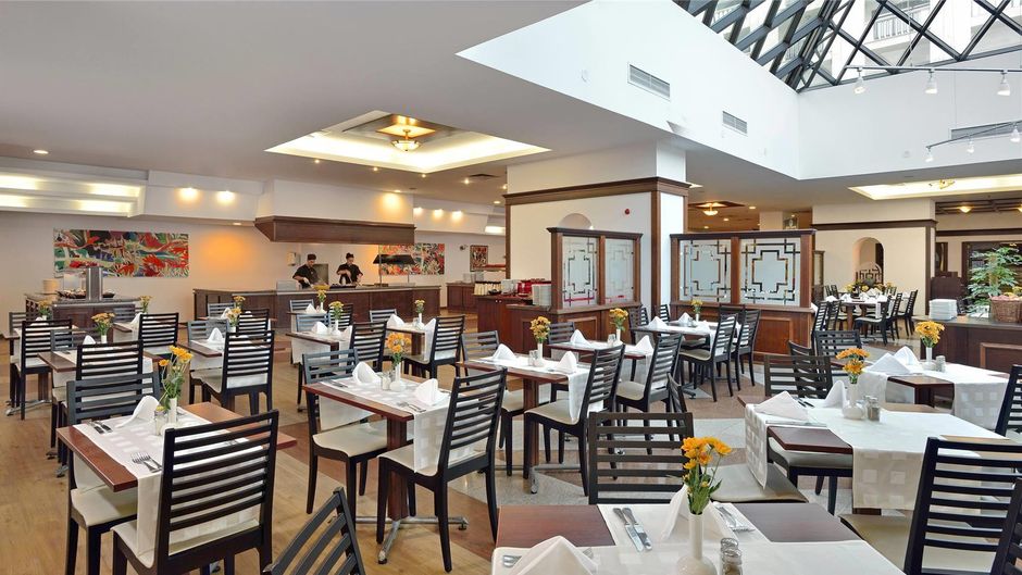 Melia Grand Hermitage Restaurant