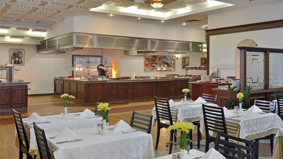 Melia Grand Hermitage Restaurant