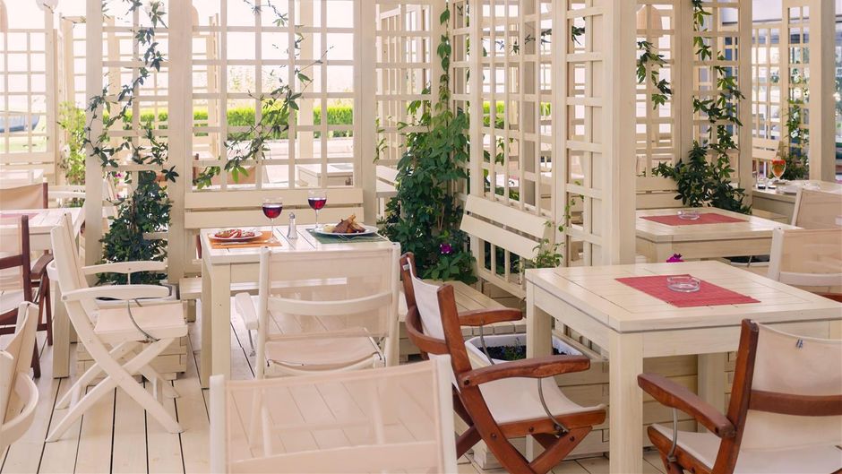 Sol Marina Palace Restaurant