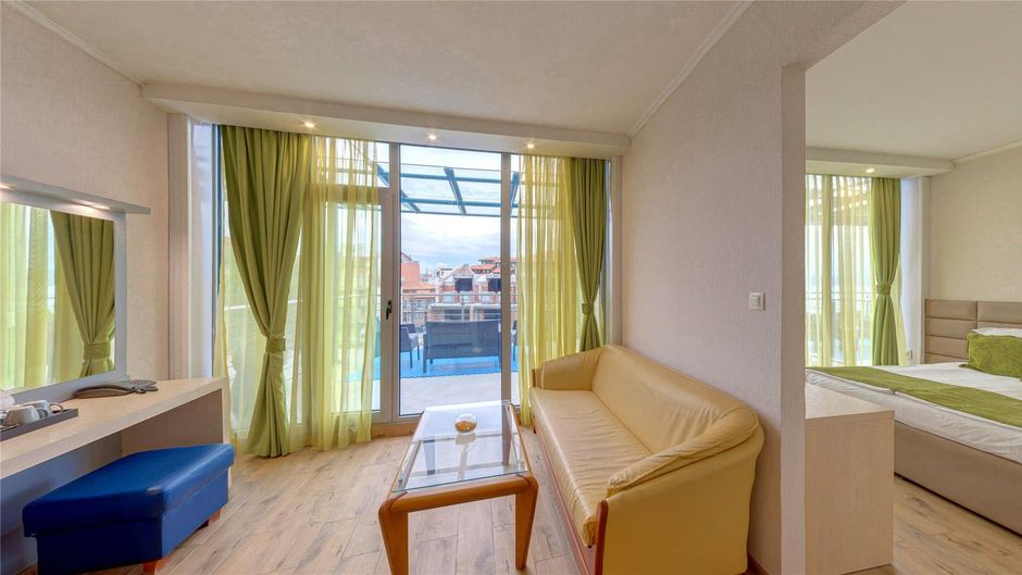 Sol Marina Palace Room