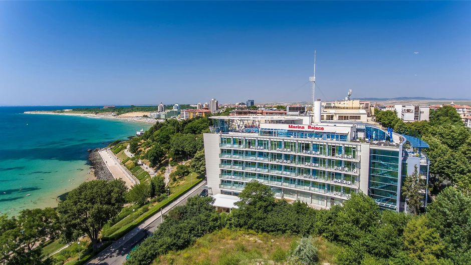 Sol Marina Palace Beach