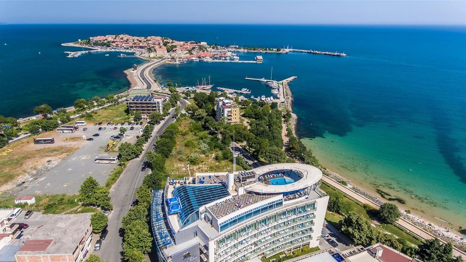 Sol Marina Palace Beach