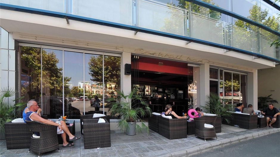 Sol Marina Palace Restaurant