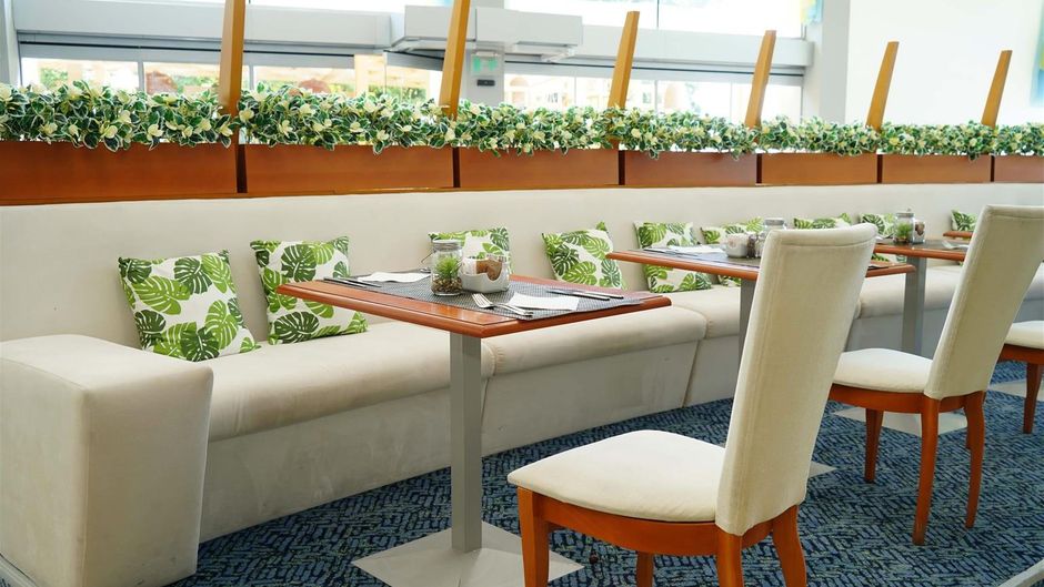 Sol Marina Palace Restaurant