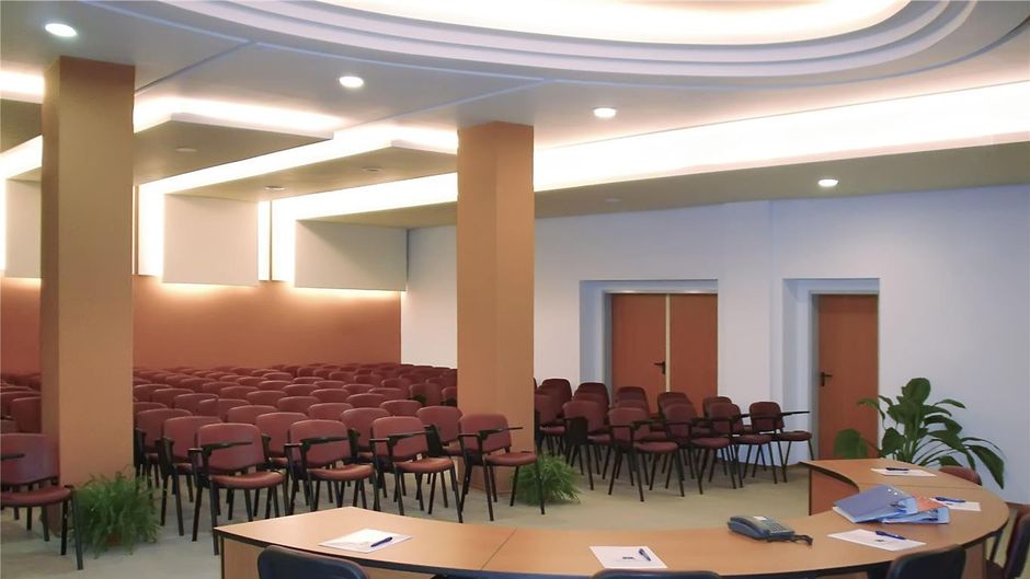 Sol Marina Palace Meeting