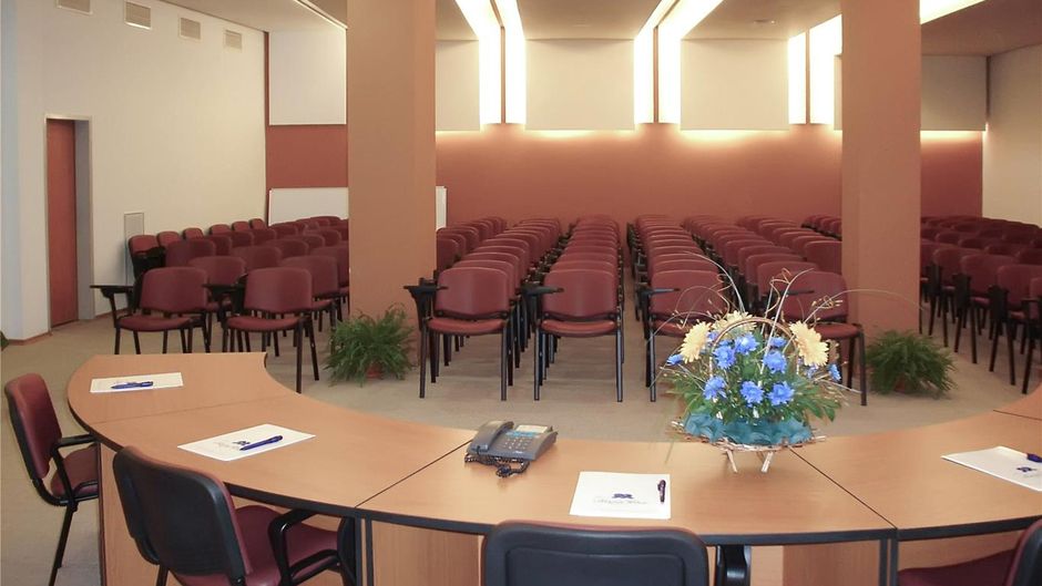 Sol Marina Palace Meeting