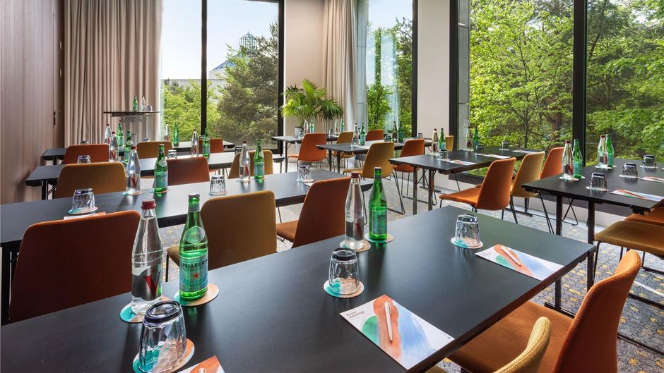 Melia Luxembourg Hotel Restaurant