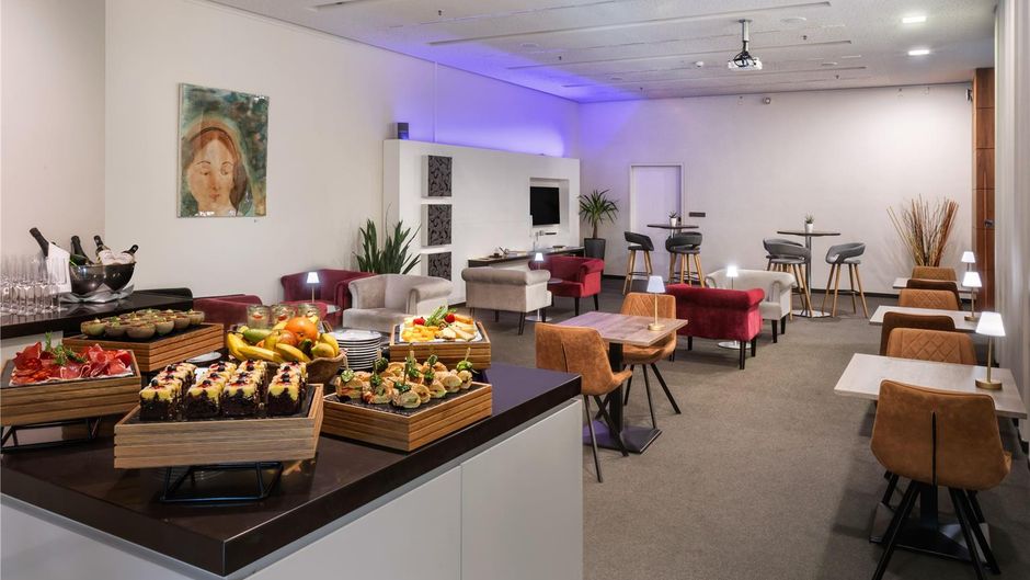 Melia Luxembourg Hotel Restaurant