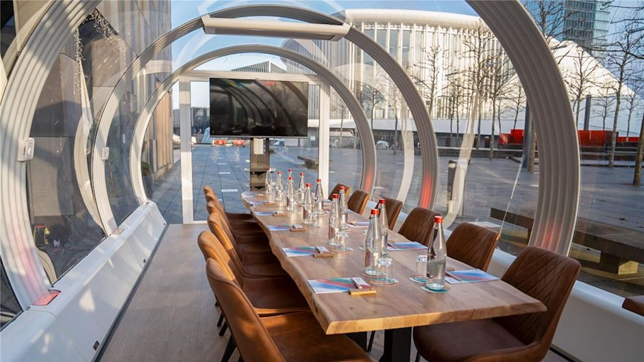 Melia Luxembourg Hotel Meeting