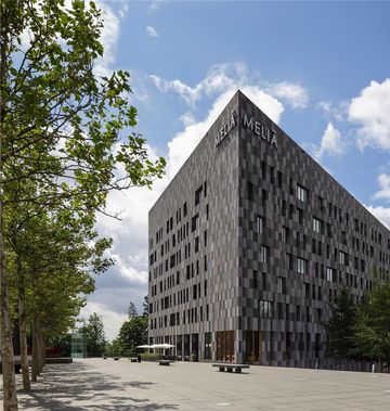 Melia Luxembourg Hotel