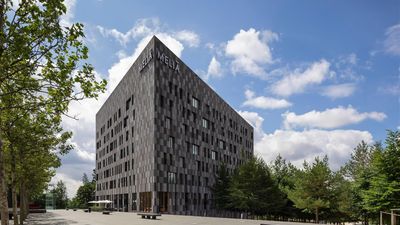 Melia Luxembourg Hotel