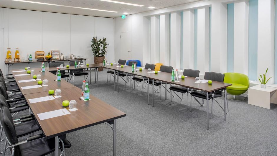 Melia Luxembourg Hotel Meeting