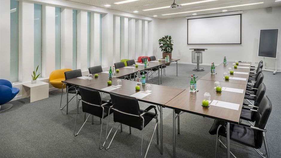 Melia Luxembourg Hotel Meeting
