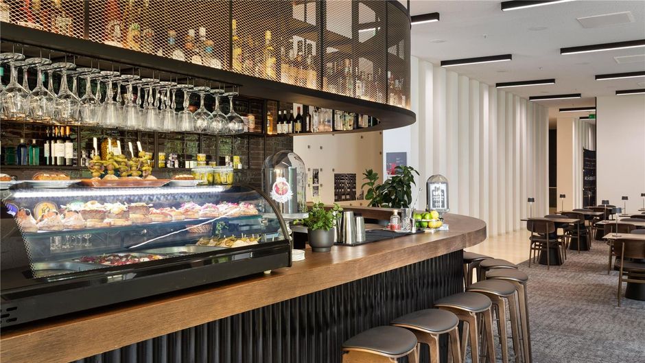Melia Luxembourg Hotel Restaurant