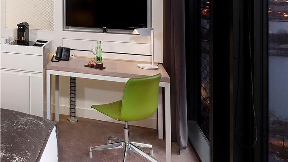 Melia Vienna Room