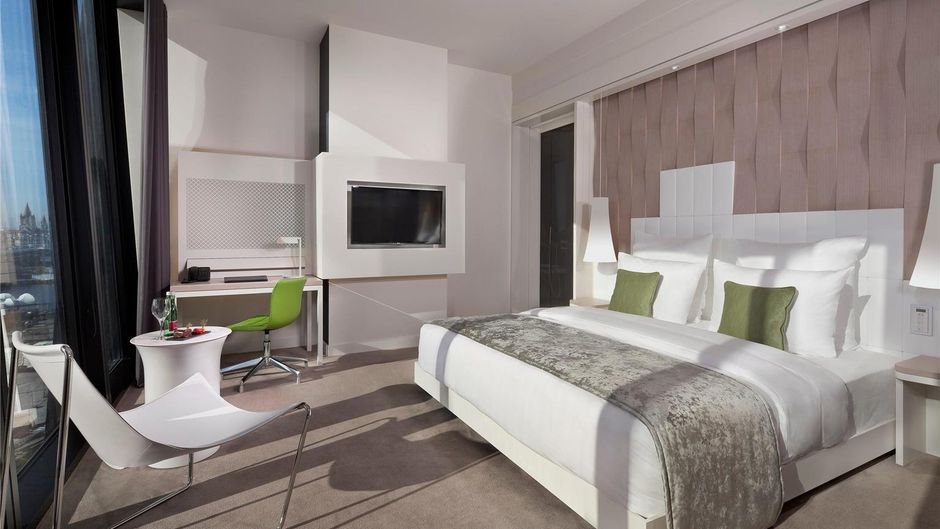 Melia Vienna Room