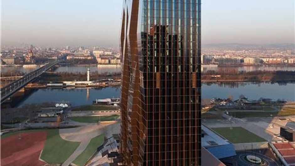 Melia Vienna Exterior