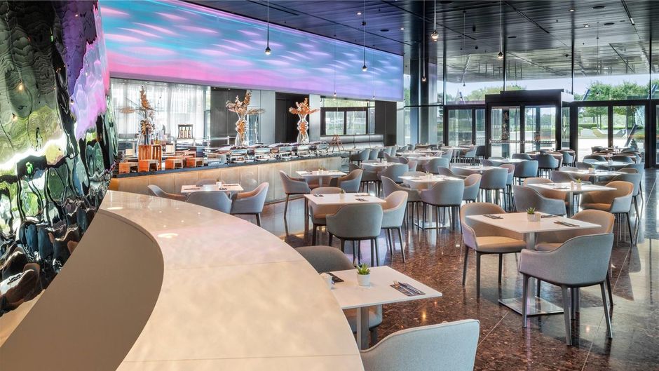 Melia Vienna Restaurant
