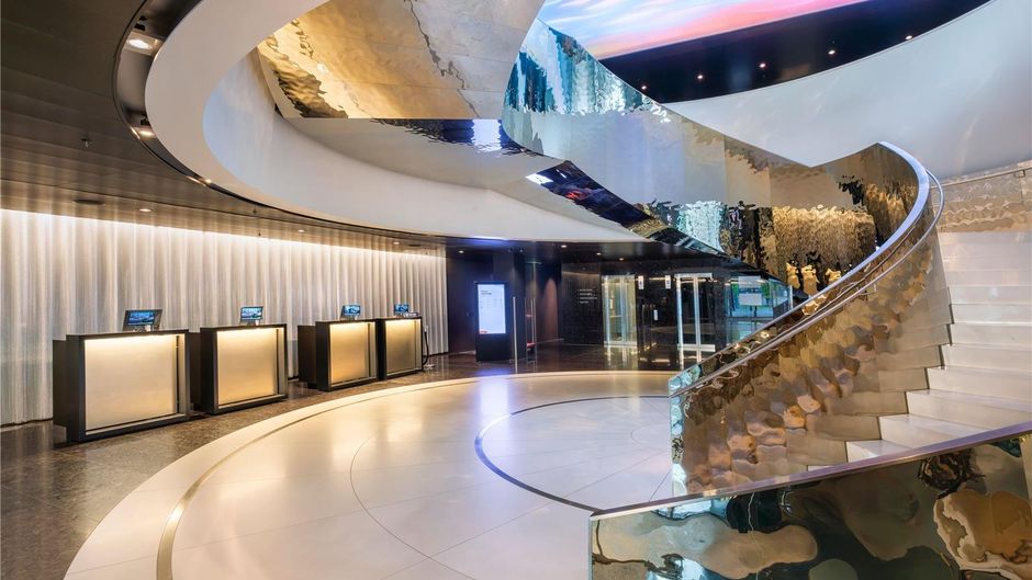 Melia Vienna Exterior