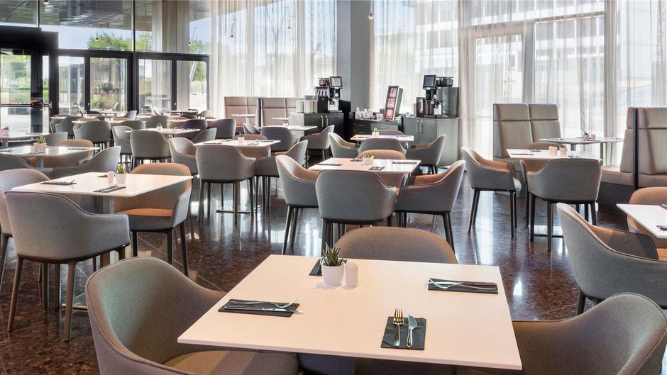 Melia Vienna Restaurant