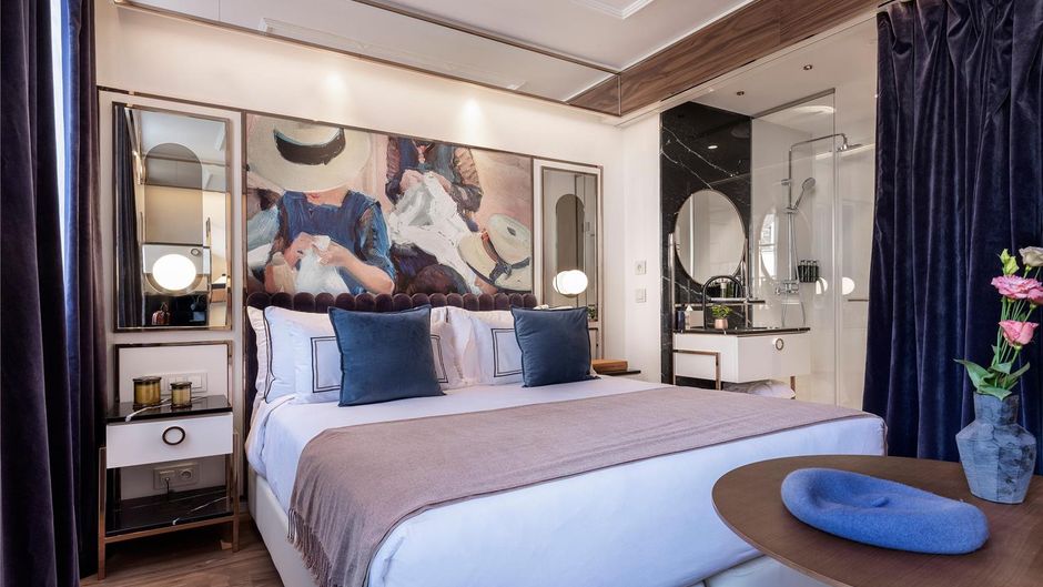 Maison Colbert Melia Collection Room