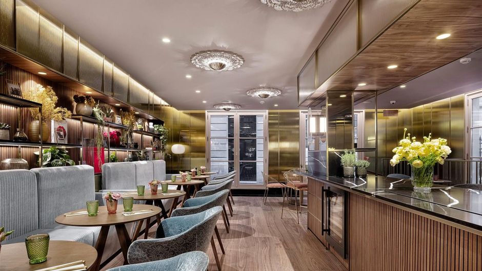 Maison Colbert Melia Collection Restaurant