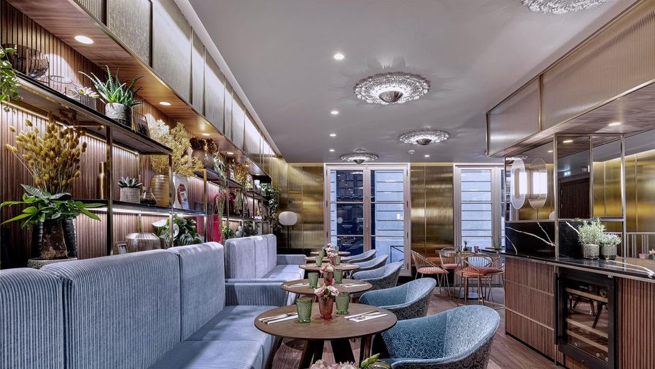 Maison Colbert Melia Collection Restaurant