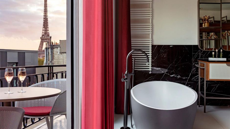 Villa Marquis Melia Collection Room