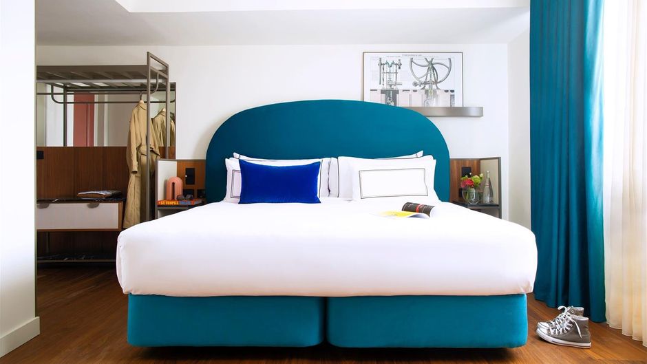 Villa Marquis Melia Collection Room