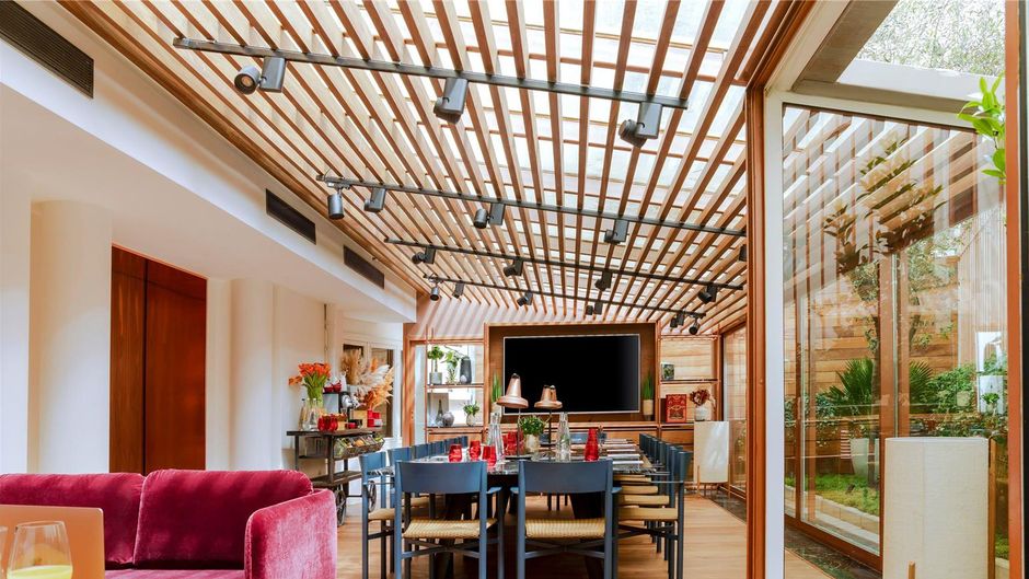 Villa Marquis Melia Collection Meeting