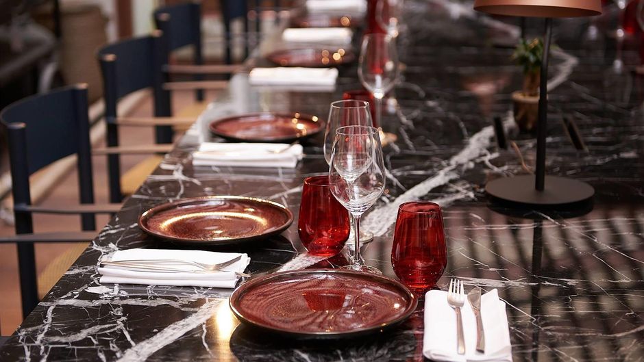 Villa Marquis Melia Collection Meeting