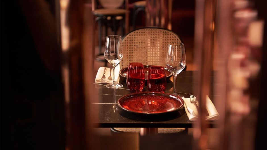 Villa Marquis Melia Collection Restaurant
