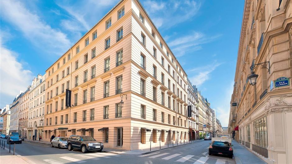 Melia Paris Vendome Exterior